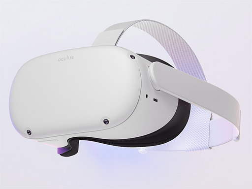꡼ No.001Υͥ / Oculus Quest 2פ˥ȥ졼128GBǥ뤬о졣ܴѡĤ˼դ륷ꥳ󥫥С