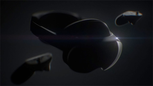 ꡼ No.002Υͥ / MetaVR HMD2022ǯ10ȯɽCEOΥޡåС᤬