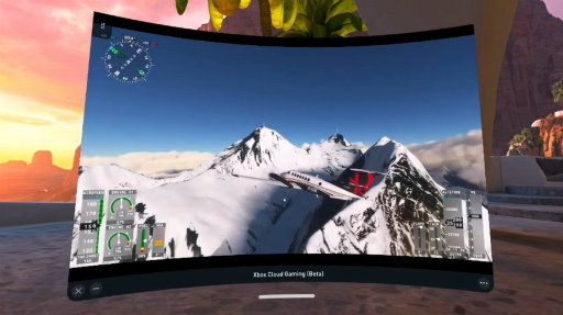 ꡼ No.004Υͥ / Xbox Cloud GamingMeta Quest StoreƳءGame PassΥ饤֥VR֤2D꡼ǥץ쥤Ǥ