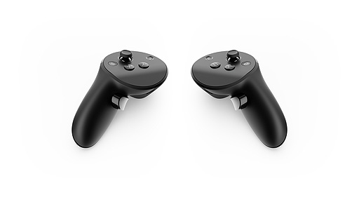 画像ギャラリー No.003のサムネイル画像 / ハイエンドVR HMD「Meta Quest Pro」正式発表。薄型パンケーキレンズ採用でスリム化,10月26日に22万6800円(税込)で発売