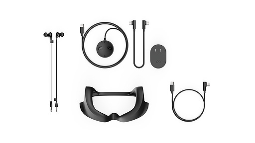 画像ギャラリー No.007のサムネイル画像 / ハイエンドVR HMD「Meta Quest Pro」正式発表。薄型パンケーキレンズ採用でスリム化,10月26日に22万6800円(税込)で発売