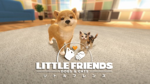 ꡼ No.001Υͥ / LITTLE FRIENDS -DOGS  CATS-פ߷׽вܿ50ܤˡ222ǤΥ򳫻