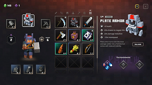 ꡼ No.004Υͥ / ֥ޥ󥯥եȡפΥԥ󥪥պʡMinecraft Dungeonsפγȯԥӥǥ꡼ޥåפϼưǲ٤ڤ