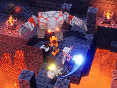 Minecraft Dungeonsץ᡼륤󥿥ӥ塼ޥˤԥ󥪥դϲܻؤƤΤ