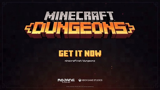 Minecraft Dungeons: Official Launch Trailer