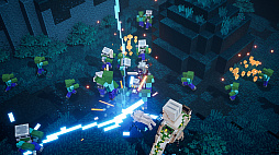 ꡼ No.002Υͥ / Minecraft: DungeonsסPCSteamǤ922ۿ6ĤDLCʤɤåȤˤʤäƥåȥǥо