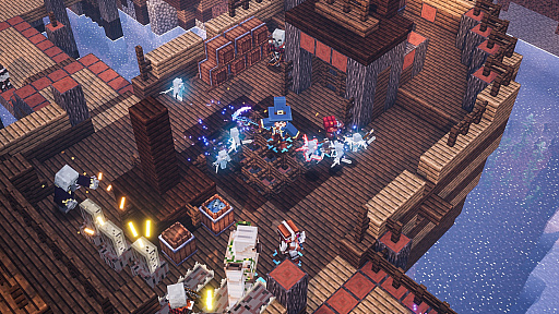 ꡼ No.004Υͥ / Minecraft: DungeonsסPCSteamǤ922ۿ6ĤDLCʤɤåȤˤʤäƥåȥǥо