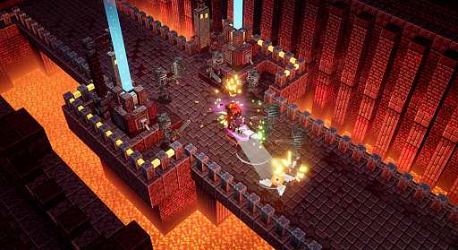꡼ No.005Υͥ / Minecraft DungeonsסSteamǥ꡼ǰĤܤޤȯ˥᡼륤󥿥ӥ塼