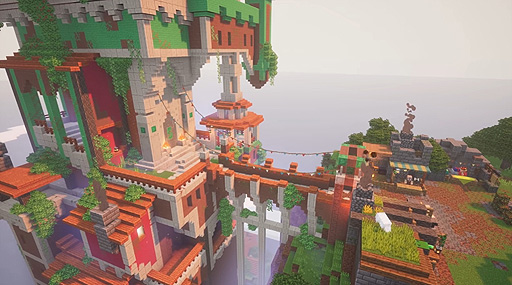 ꡼ No.005Υͥ / Minecraft DungeonsסΥ󥢥ɥ٥㡼ȤʤCloudy ClimbɤοǾҲ