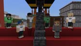 ꡼ No.004Υͥ / Minecraft Dungeonsס٥ȡFestival of Frostɤ»ܡDLCPUMA x Minecraft Sprint Dashפ꡼