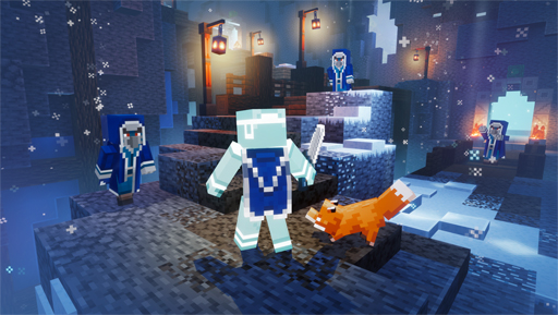 ꡼ No.007Υͥ / Minecraft Dungeonsס٥ȡFestival of Frostɤ»ܡDLCPUMA x Minecraft Sprint Dashפ꡼