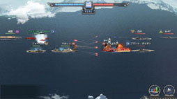 画像ギャラリー No.001のサムネイル画像 / 【PR】「戦艦帝国」プロデューサーと宮路洋一氏が贈る本格海戦ストラテジーゲーム「連合艦隊コレクション」の魅力を紹介