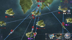 画像ギャラリー No.002のサムネイル画像 / 【PR】「戦艦帝国」プロデューサーと宮路洋一氏が贈る本格海戦ストラテジーゲーム「連合艦隊コレクション」の魅力を紹介