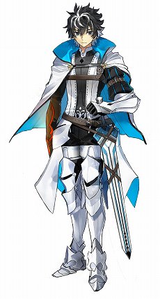 ���������꡼ No.001�Υ���ͥ������ / Switch�ǡ�Fate/EXTELLA LINK�ס�������������̤��̿�����Ǥ��襤��������Ҳ𤹤����ߥ����Ȥ�����