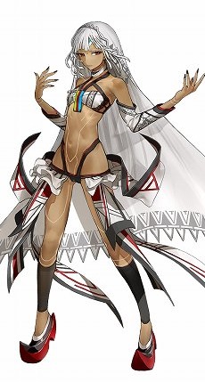 ���������꡼ No.006�Υ���ͥ������ / Switch�ǡ�Fate/EXTELLA LINK�ס�������������̤��̿�����Ǥ��襤��������Ҳ𤹤����ߥ����Ȥ�����