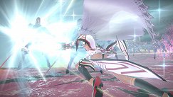 ���������꡼ No.010�Υ���ͥ������ / Switch�ǡ�Fate/EXTELLA LINK�ס�������������̤��̿�����Ǥ��襤��������Ҳ𤹤����ߥ����Ȥ�����