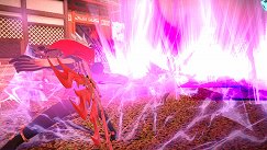 ���������꡼ No.013�Υ���ͥ������ / Switch�ǡ�Fate/EXTELLA LINK�ס�������������̤��̿�����Ǥ��襤��������Ҳ𤹤����ߥ����Ȥ�����