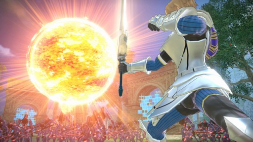 ���������꡼ No.001�Υ���ͥ������ / Nintendo Switch�ǡ�Fate/EXTELLA LINK�ס��������̥���������ȾҲ�򹹿�����2��ϥ���������ȥ�󥹥��åȡ����������ȥ��롦�ɡ��쥧