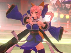 Nintendo Switch�ǡ�Fate/EXTELLA LINK�ס��������̥���������ȾҲ�򹹿�����2��ϥ���������ȥ�󥹥��åȡ����������ȥ��롦�ɡ��쥧