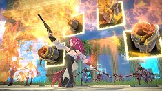 ���������꡼ No.023�Υ���ͥ������ / ��Fate/EXTELLA LINK�ס������������26���������̾Ҳ����3��Ȥ��ơ��Ϳʹ��⥿���ספ����