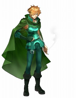 ���������꡼ No.004�Υ���ͥ������ / ��Fate/EXTELLA LINK�ס������������26���������̾Ҳ����4��Ȥ��ơ֥ȥ�å��������ספ����