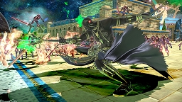 ���������꡼ No.011�Υ���ͥ������ / Switch�ǡ�Fate/EXTELLA LINK�ס������������26���������̾Ҳ����5����ϰϹ��⥿���ספξ��󤬸�����