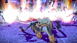 ���������꡼ No.019�Υ���ͥ������ / Switch�ǡ�Fate/EXTELLA LINK�ס������������26���������̾Ҳ����5����ϰϹ��⥿���ספξ��󤬸�����