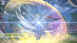 ���������꡼ No.023�Υ���ͥ������ / Switch�ǡ�Fate/EXTELLA LINK�ס������������26���������̾Ҳ����5����ϰϹ��⥿���ספξ��󤬸�����