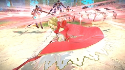 ���������꡼ No.006�Υ���ͥ������ / Switch�ǡ�Fate/EXTELLA LINK�ס������������26���������̾Ҳ����6��֥��ԡ��ɥ����ספξ��󤬸�����