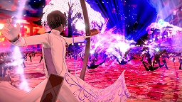 ���������꡼ No.005�Υ���ͥ������ / Switch�ǡ�Fate/EXTELLA LINK�ס������������26���������̾Ҳ����7�󤬸������ǥ��ե���᥵��������Ȥ�Ω�ƴ��Ĥ�����24Ź�ޤ����ַ���