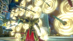 ���������꡼ No.010�Υ���ͥ������ / Switch�ǡ�Fate/EXTELLA LINK�ס������������26���������̾Ҳ����7�󤬸������ǥ��ե���᥵��������Ȥ�Ω�ƴ��Ĥ�����24Ź�ޤ����ַ���