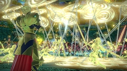 ���������꡼ No.012�Υ���ͥ������ / Switch�ǡ�Fate/EXTELLA LINK�ס������������26���������̾Ҳ����7�󤬸������ǥ��ե���᥵��������Ȥ�Ω�ƴ��Ĥ�����24Ź�ޤ����ַ���