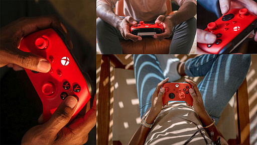 ꡼ No.002Υͥ / Xbox Wireless ControllerפΥ顼Хꥨˡȥѥ륹åɡPulse Redˡɤɲ