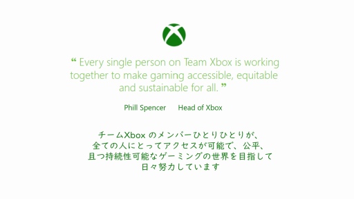 ꡼ No.015Υͥ / ʬΥӥƥˤĤơMicrosoftȤߤҲ𡣾㳲Τͤ򥵥ݡȤXbox Adaptive ControllerפξҲ
