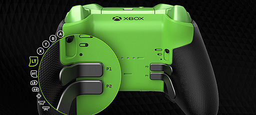 ꡼ No.004Υͥ / Xbox Design LabΥ饤ʥåפˡXbox Elite 磻쥹 ȥ顼 ꡼ 2פä롣ʬߤΥ顼ޥǽ