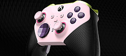 ꡼ No.005Υͥ / Xbox Design LabΥ饤ʥåפˡXbox Elite 磻쥹 ȥ顼 ꡼ 2פä롣ʬߤΥ顼ޥǽ