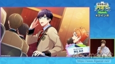 画像ギャラリー No.029のサムネイル画像 / 8月28日に配信された「ウインドボーイズ!」Web生放送の出演者4人への,“3つの質問”とその回答が到着