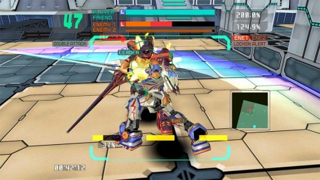 画像ギャラリー No.008のサムネイル画像 / PS4「電脳戦機バーチャロン マスターピース 1995〜2001」が本日リリース。タニタのツインスティックにも対応