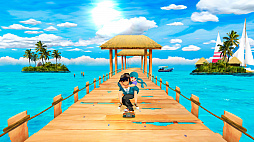 ���������꡼ No.007�Υ���ͥ������ / ��������������ѥ��եȡ֥����ȡ����󡦥ϡ���ˡ� -Lost in Harmony-�פ�ȯ�䡣���ָ����10�󥪥ե������»�