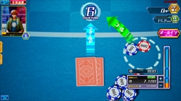 画像ギャラリー No.003のサムネイル画像 / テキサスホールデムを題材とした新作アーケードゲーム「ポーカースタジアム」が2019年春に稼働。ロケテストが東京・大阪で11月10日にスタート