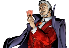 画像ギャラリー No.009のサムネイル画像 / テキサスホールデムを題材とした新作アーケードゲーム「ポーカースタジアム」が2019年春に稼働。ロケテストが東京・大阪で11月10日にスタート