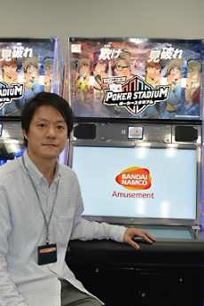 画像ギャラリー No.011のサムネイル画像 / テキサスホールデムが題材のアーケードゲーム「ポーカースタジアム」体験会レポート。駆け引きに特化したゲーム内容をプロデューサーに聞いた