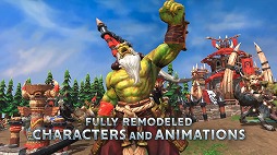 画像ギャラリー No.002のサムネイル画像 / RTS「Warcraft III」のリマスター版となる「Warcraft III: Reforged」が2019年にリリース