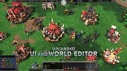 画像ギャラリー No.004のサムネイル画像 / RTS「Warcraft III」のリマスター版となる「Warcraft III: Reforged」が2019年にリリース