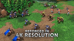 画像ギャラリー No.005のサムネイル画像 / RTS「Warcraft III」のリマスター版となる「Warcraft III: Reforged」が2019年にリリース