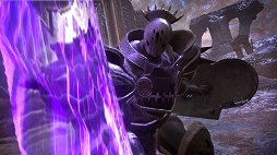 画像ギャラリー No.002のサムネイル画像 / コロプラ,VR専用アクション「TITAN SLAYER II」の早期アクセス版をSteamで配信。身体を動かして攻撃を回避し,ボスの巨人を倒せ