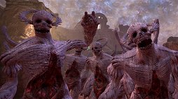 画像ギャラリー No.003のサムネイル画像 / コロプラ,VR専用アクション「TITAN SLAYER II」の早期アクセス版をSteamで配信。身体を動かして攻撃を回避し,ボスの巨人を倒せ