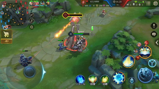 画像ギャラリー No.007のサムネイル画像 / 味方のピンチに駆けつける姿はマジ天使。使用者の腕前を問わない強力なサポート性能を持つ,「伝説対決」のヒーロー「ザニエル」を解説