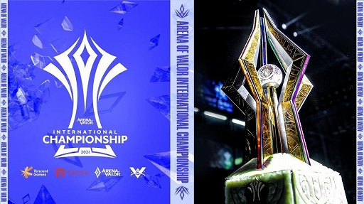 ꡼ No.005Υͥ / з -Arena of Valor-פeݡAIC2021ɤŷꡣɽϡX<sup></sup>eSportsɤ