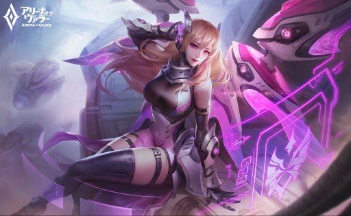 画像ギャラリー No.002のサムネイル画像 / 「アリーナ・オブ・ヴァラー」,春のイベントを順次開催。人気スキンを入手するチャンスも